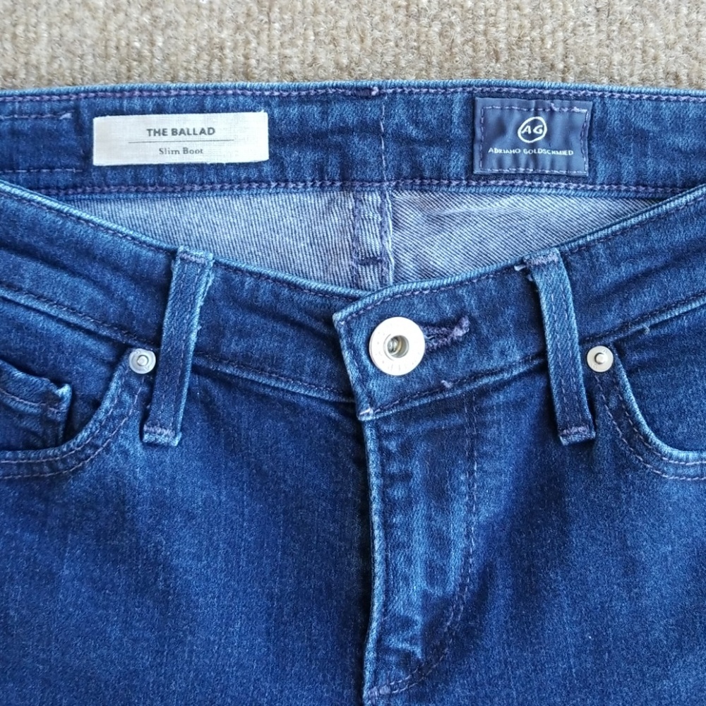 AG jeans 24R - Picture 2 of 4